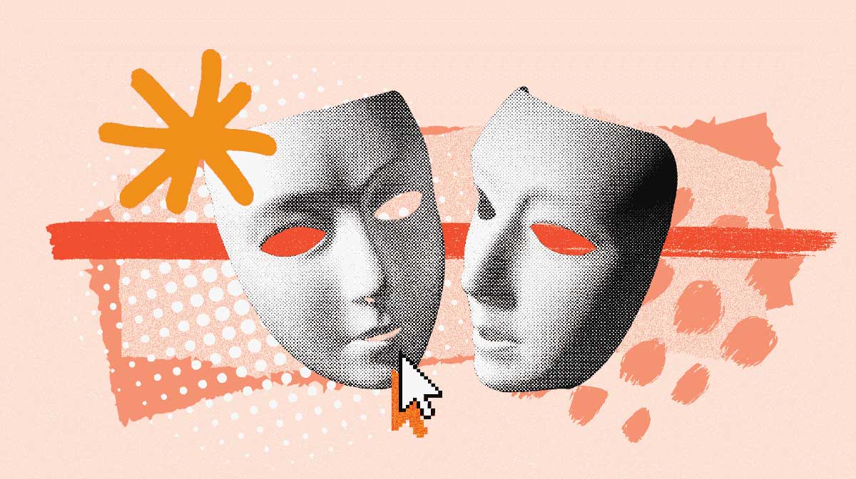 Keep it real (and authentic).