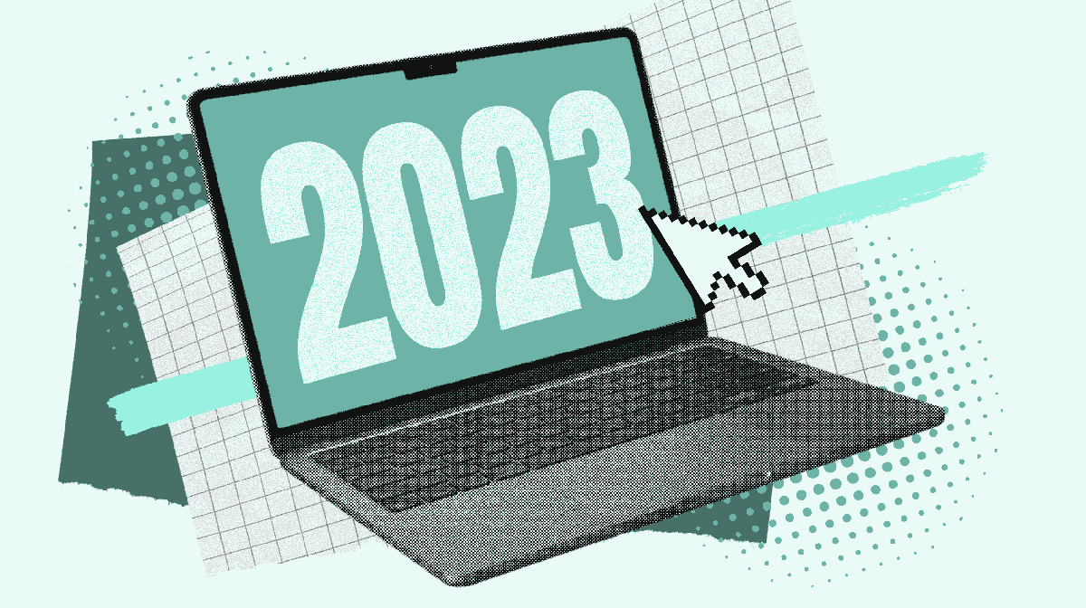 Looking back—and forward.